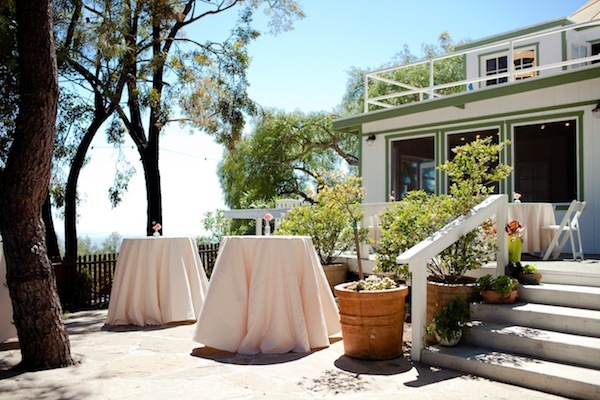 black-and-pink-malibu-wedding