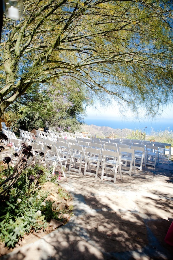 black-and-pink-malibu-wedding