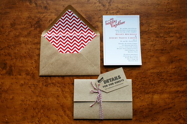 diy-red-and-white-wedding