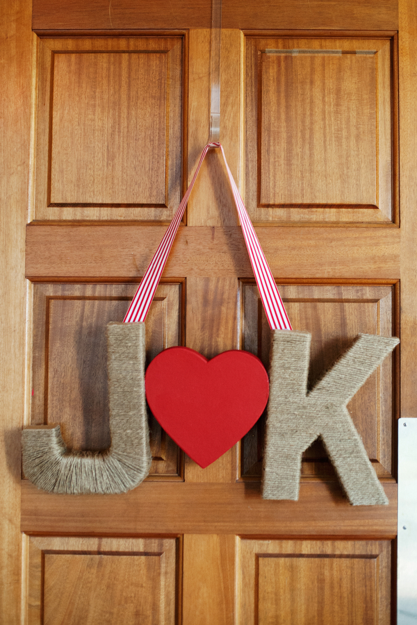 diy-red-and-white-wedding