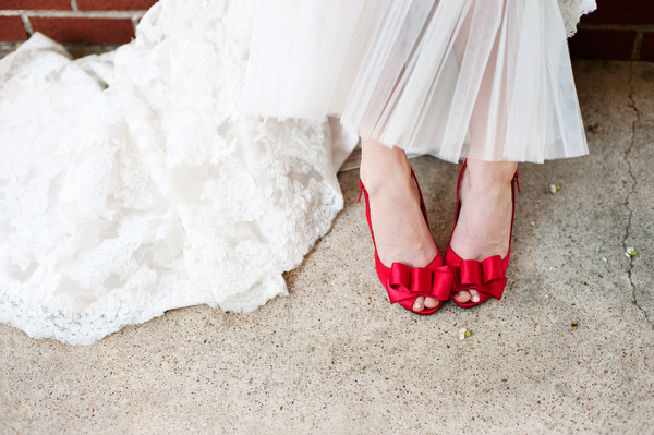 diy-red-and-white-wedding
