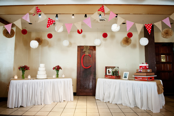 diy-red-and-white-wedding
