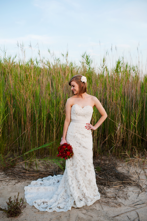 diy-red-and-white-wedding