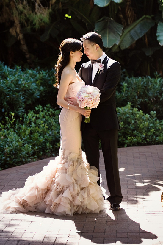 Elegant Pelican Hill Wedding