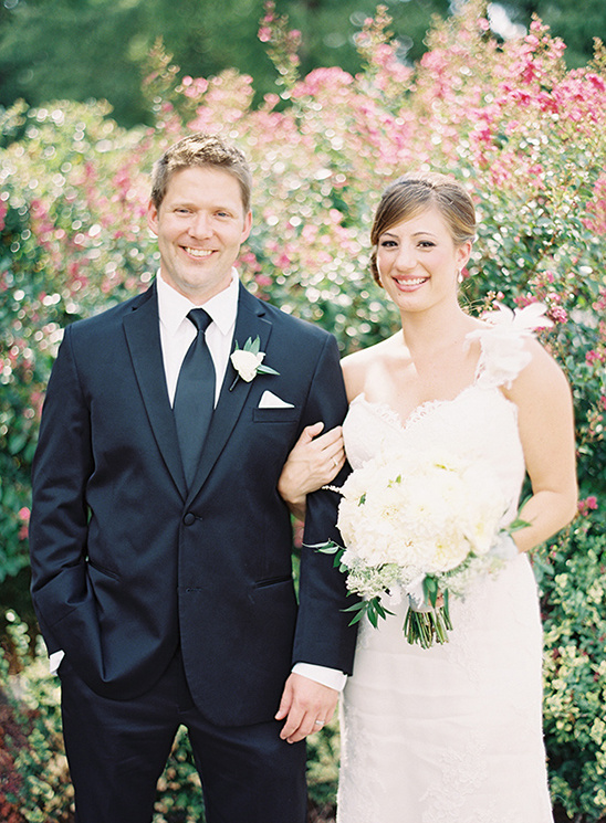 Elegant St. Louis Downtown Ballroom Wedding