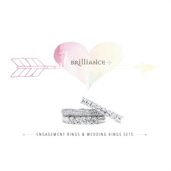 Engagement + Loose Diamonds + Diamond Jewelry From Brilliance