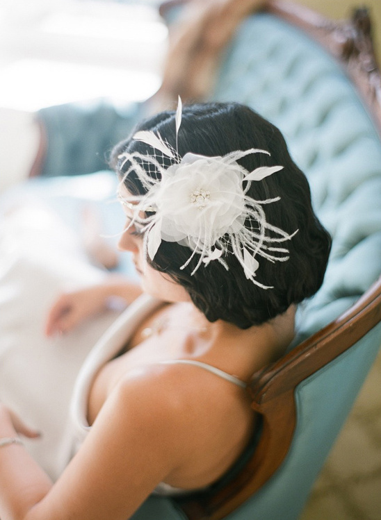 Great Gatsby Bridal Ideas