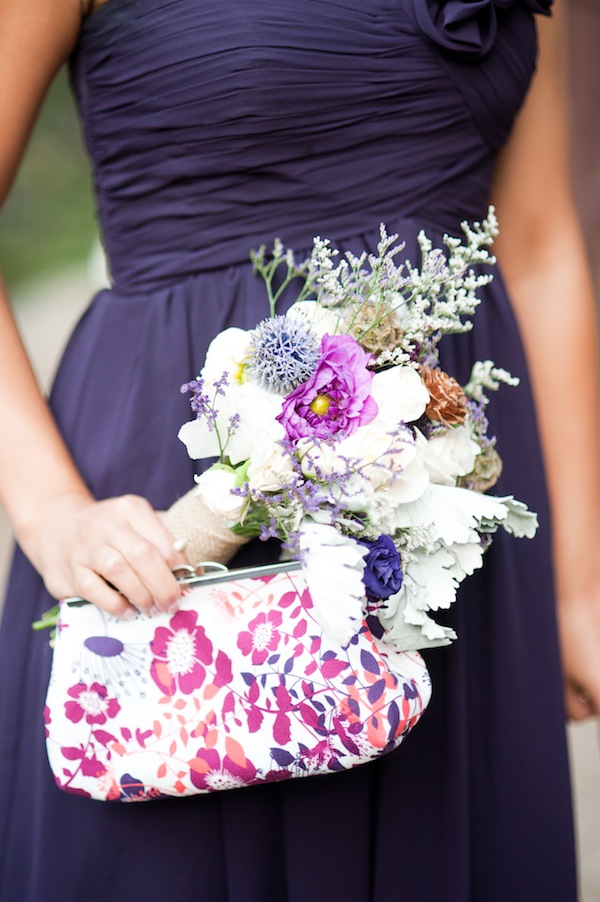 handmade-rustic-purple-and-gray-wedding
