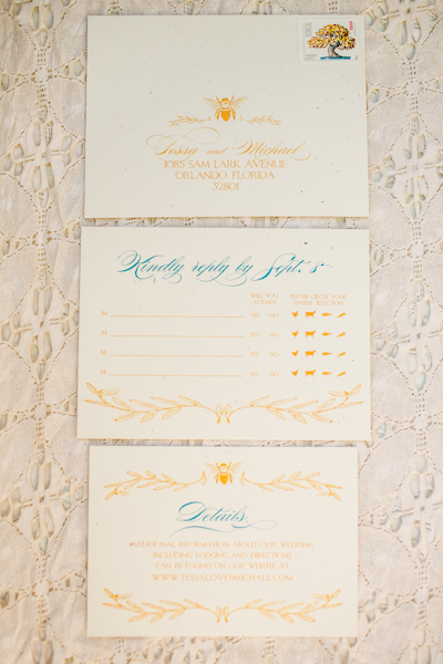 honey-inspired-wedding-ideas