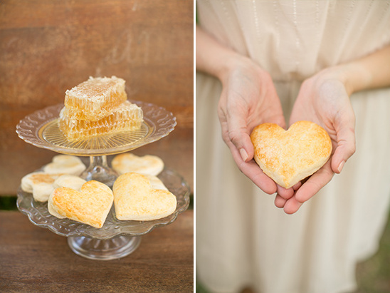 Honey Inspired Wedding Ideas