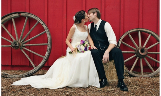 I Do Venues: Camarillo Ranch Seaside Country Couture