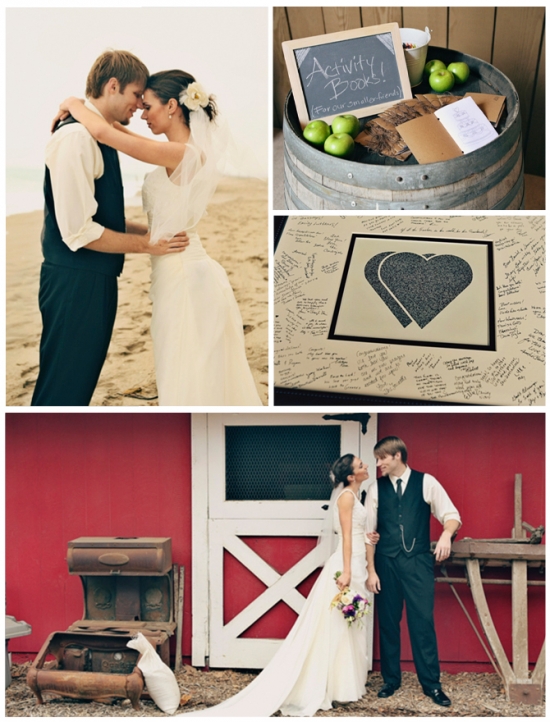 I Do Venues: Camarillo Ranch Seaside Country Couture