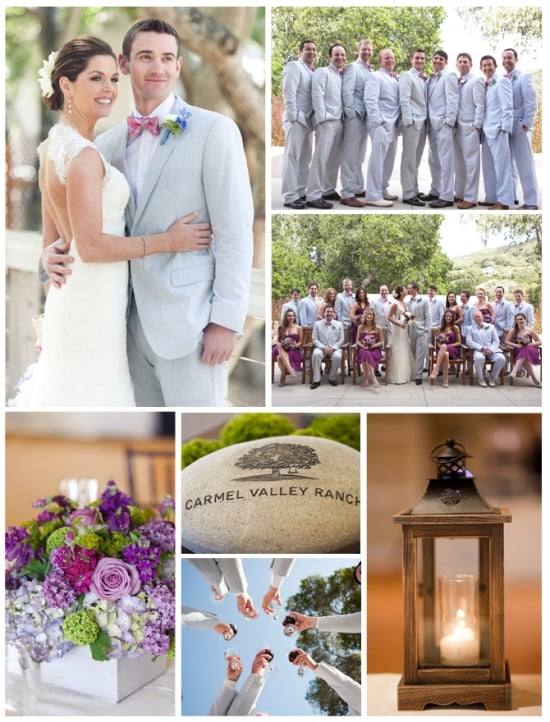 I Do Venues: Carmel Valley Ranch Country Couture