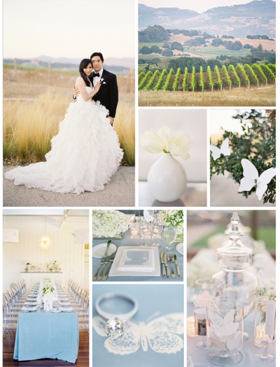 I Do Venues: Carneros Inn A Dream Team Wedding