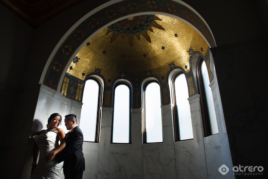 Los Angeles Downtown Wedding