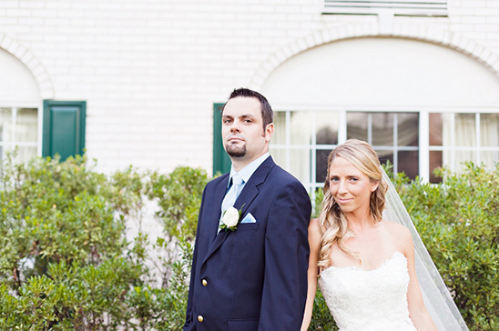 Happy couple wedding photo