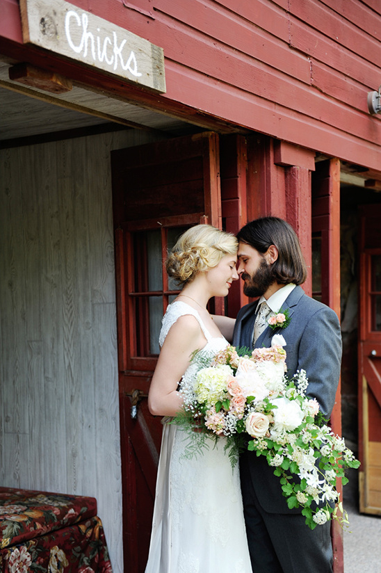 Twin Cities Farm Wedding