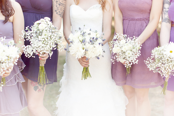 vintage-diy-backyard-wedding
