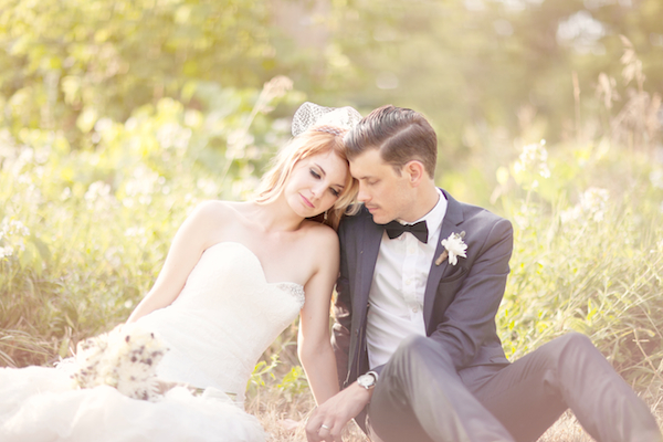 vintage-diy-backyard-wedding
