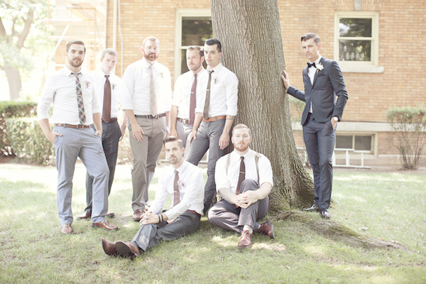 vintage-diy-backyard-wedding
