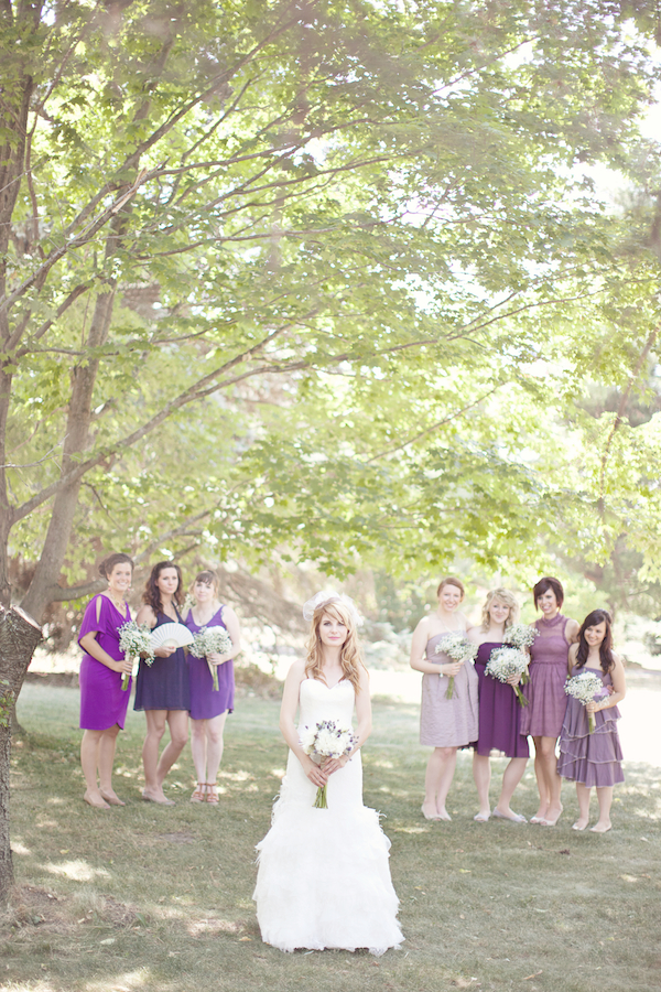 vintage-diy-backyard-wedding