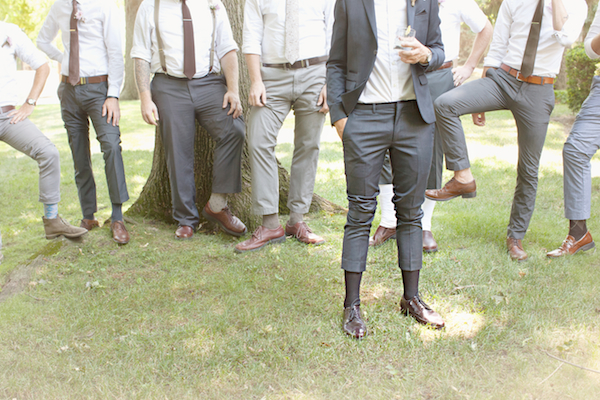 vintage-diy-backyard-wedding