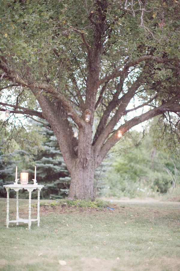 vintage-diy-backyard-wedding