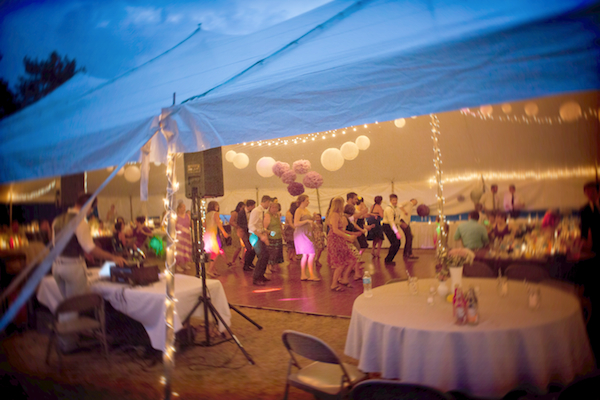 vintage-diy-backyard-wedding
