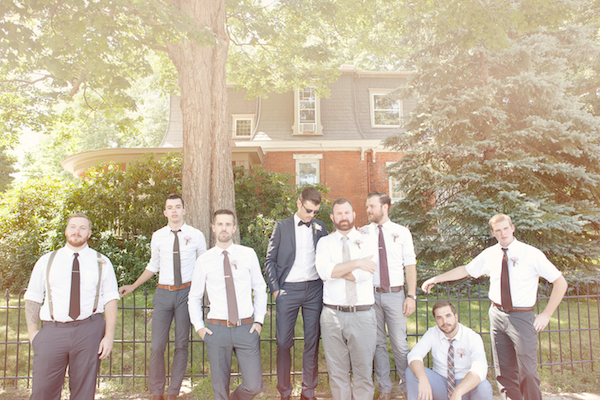 vintage-diy-backyard-wedding