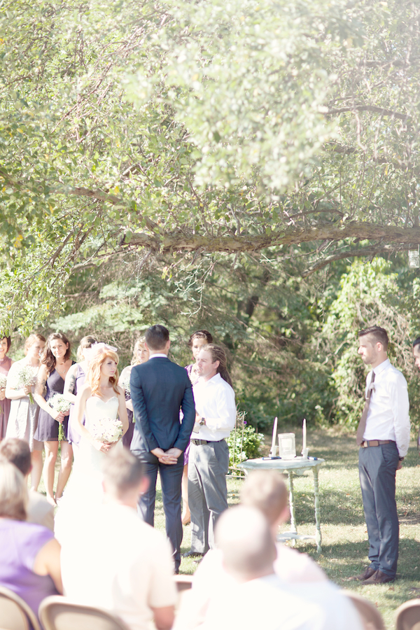 vintage-diy-backyard-wedding