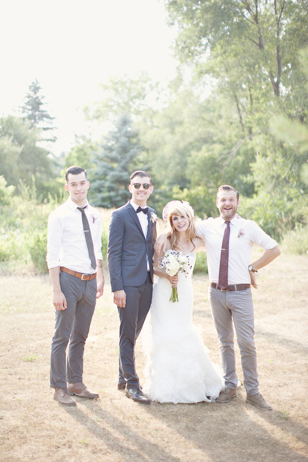 vintage-diy-backyard-wedding