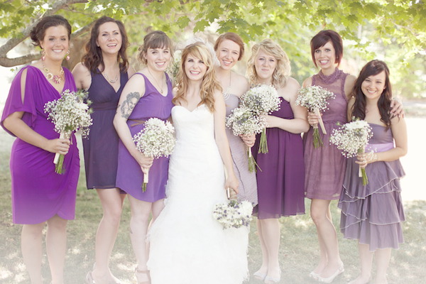 vintage-diy-backyard-wedding