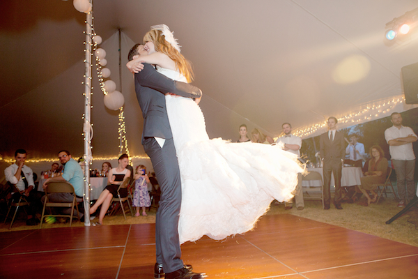 vintage-diy-backyard-wedding