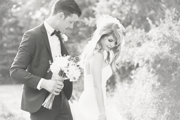vintage-diy-backyard-wedding