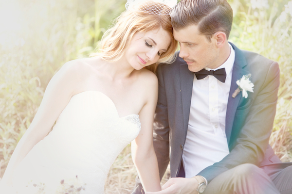 vintage-diy-backyard-wedding