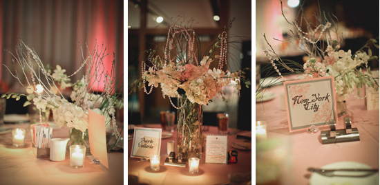 Winter Pastels Wedding at the W Hotel