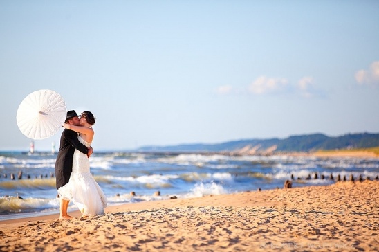 AN AMAZING 1920's THEME WEDDING