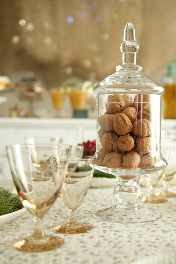 Christmas Holiday Table Setting Inspiration