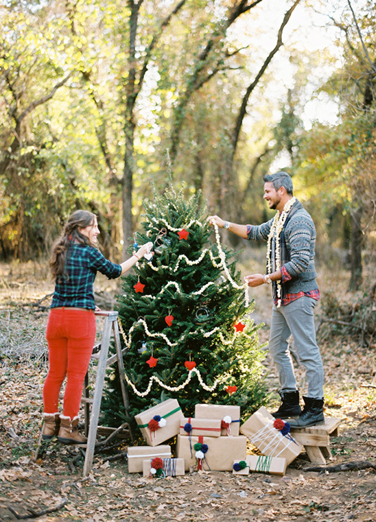 Happy First Christmas Together