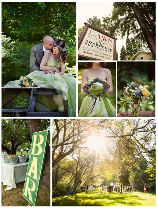 I Do Venues: Dawn Ranch Lodge Sneak Preview