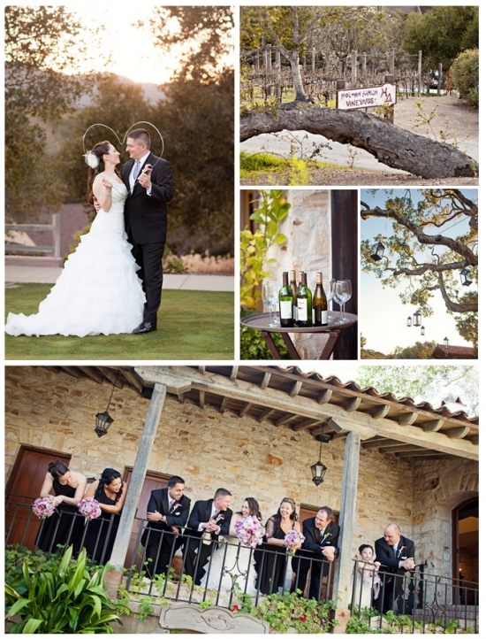 I Do Venues: Holman Ranch Lovely Day and Romantic Night