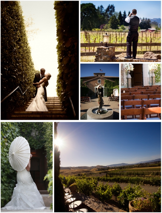 I Do Venues: Viansa Winery Find Tuscany in Wine Country
