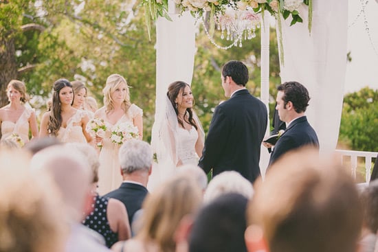 La Venta Inn Wedding, Palos Verdes CA [Dave Richards Photography]