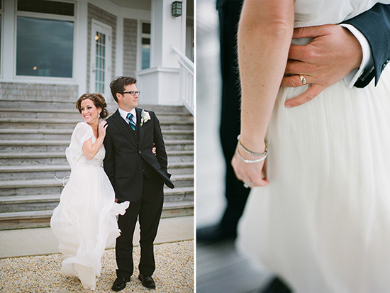 New Jersey Avalon Yacht Club Wedding by Cmostr Photography