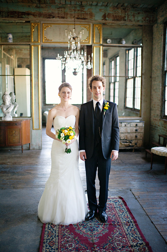 New York Wedding At The Metropolitan Building