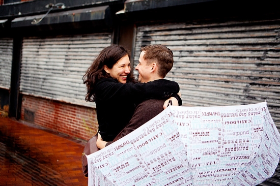 RAINY URBAN ENGAGEMENT SESSION