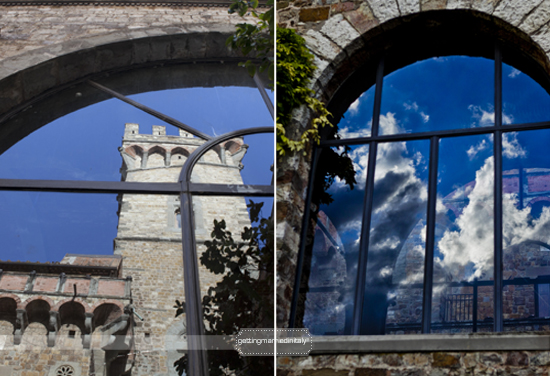 tuscan castle
