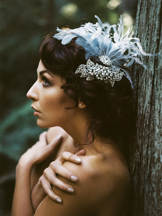 Vintage Inspired Wedding Accessories By Tessa Kim