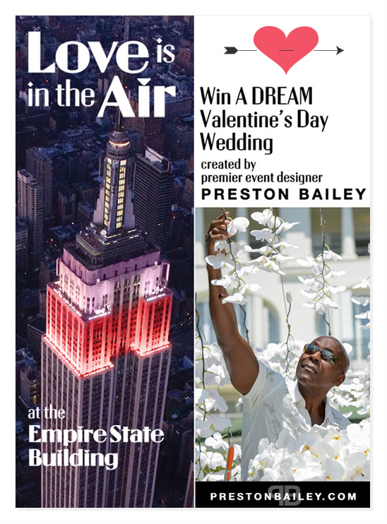 Win A Dream Wedding At The Empire State Building