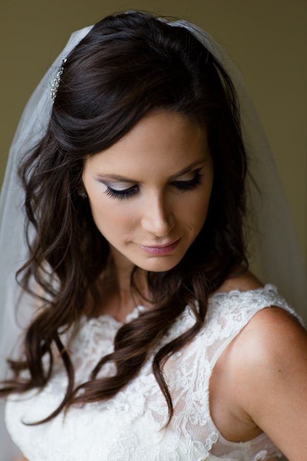Ideas for Wedding Hair and Makeup